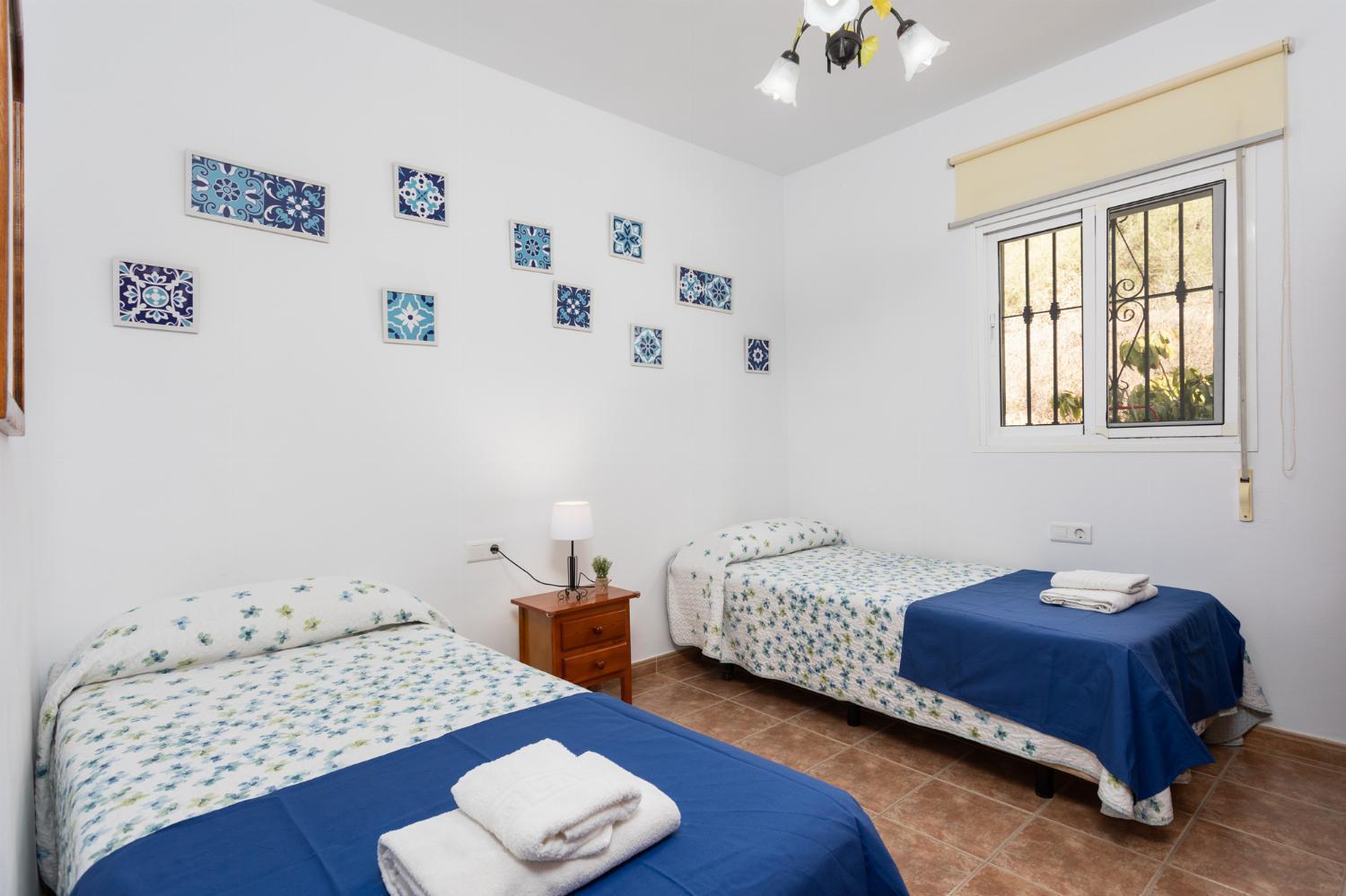 Villa Medina Paloma Frigiliana Luaran gambar